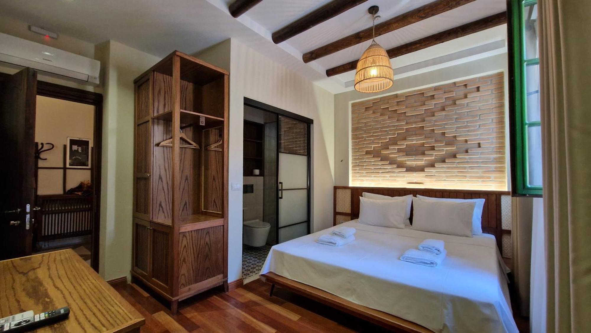Hotel Bujtina Behram Korce